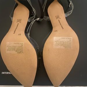 Brand new sexy black heels!